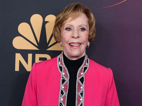 carol burnett new tv show